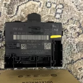 8W1959593D AUDI Door Control Module Left Front Q5 #2