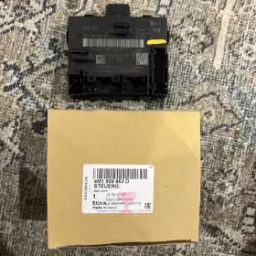 8W1959593D AUDI Door Control Module Left Front Q5