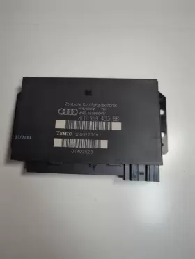 00002730B5 AUDI TEMIC Bcm Body Control Module A4 S4 B6 Ccm