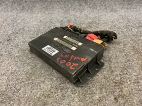 00002730B7 AUDI TEMIC Bcm Body Control Module A4 S4 B6 Ccm