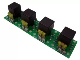 1401-4 AUTO ROD CONTROLS Arc Relay Modules