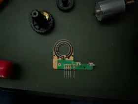 T2156 AUTOSPLICE Air Vent Pcb Board F-150 Ford