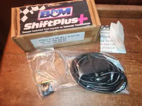 70383 B-M Nos Shiftplus Vacuum Controlled Improver C6 C4 Gm