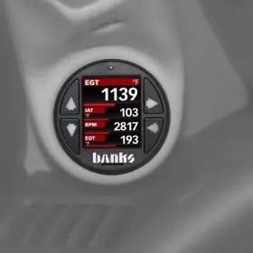 66760 BANKS Idash Datamonster Gauge #2