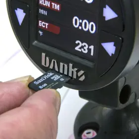 66760 BANKS Idash Datamonster Gauge #3