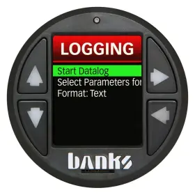 66760 BANKS Idash Datamonster Gauge