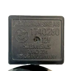 12631740280 BAVARIAN MOTOR WORKS Retarding Relay E36 Z3 Bmw