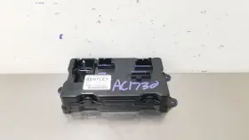 36A907040A BENTLEY Bentayga Temperature Hvac Control Module #2