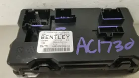 36A907040A BENTLEY Bentayga Temperature Hvac Control Module #3