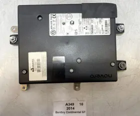 3D0035730D BENTLEY Telephone Bluetooth Interface Box Module