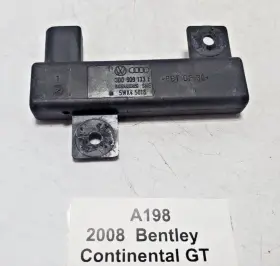 3D0909133 BENTLEY Keyless Antenna Module Unit Gt Continental