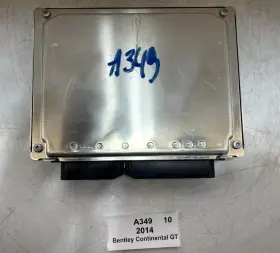 3W0907553H BENTLEY Air Suspension Control Module Gt