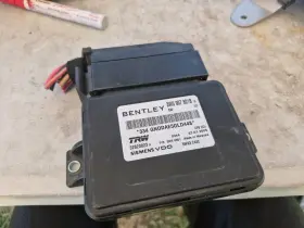 3W0907801B BENTLEY Parking Brake Module Auto Flying Spur