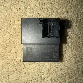 3W3907705A BENTLEY Steering Column Control Module Gt