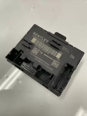 4M0959793H BENTLEY Lh Left Front Door Control Module Flying #2