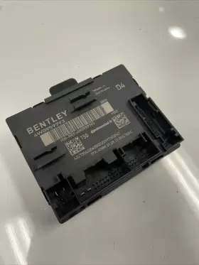4M0959793H BENTLEY Lh Left Front Door Control Module Flying #3