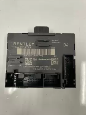 4M0959793H BENTLEY Lh Left Front Door Control Module Flying