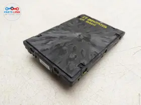 8W0907063BG BENTLEY Bentayga Bcm Body Supply Control Module #2
