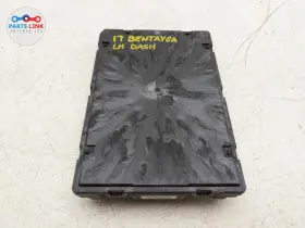 8W0907063BG BENTLEY Bentayga Bcm Body Supply Control Module