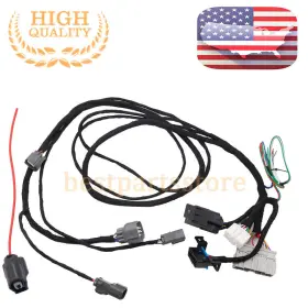 641376362189 BESTPARTSSTORE Conversion Harness Eg Swap DC2 #2