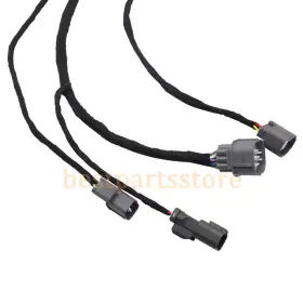 641376362189 BESTPARTSSTORE Conversion Harness Eg Swap DC2 #3