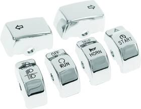 483315 BIKERS CHOICE Bkc Switch Caps