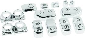 483319 BIKERS CHOICE Bkc Switch Caps