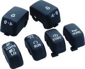 483321 BIKERS CHOICE Bkc Switch Caps