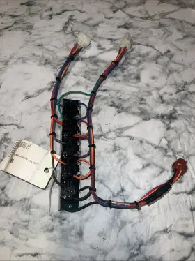 13-37999-000 BLAYLOCK S Gillig Rear Module Harness Voith