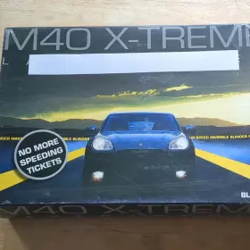 YW-0641 BLINDER Xtreme Parking Assistant Emitters M40 M20
