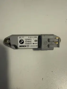 0285002064 BMW Driver Impact Sensor Bosch Module E46 Srs