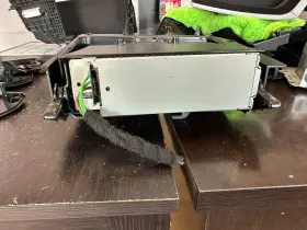 51169177572 BMW 100 ORIGINAL Dash Glove Box Dvd Changer Disc #3