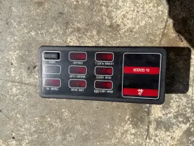 1368953 BMW Bosch Center Check Control Module E28 528E 533I