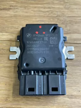 16145A88E67 BMW Control Unit Fuel Pump X1 #3