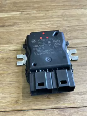 16145A88E67 BMW Control Unit Fuel Pump X1