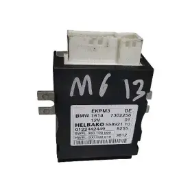 16147358145 BMW Helbako Fuel Pump Relay Control Module F10 M6