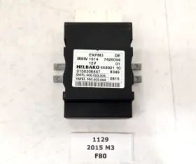 16147426094 BMW Helbako Fuel Pump Relay Control Module F80 M3