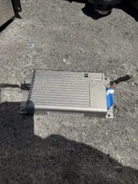 272637383 BMW High Basis Svs Becker Bluetooth Module E82 E93