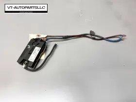 52-10-7-270-751 BMW Seat Lumbar Pump Module 528I 535I 550I