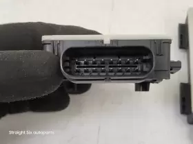 5A495A3 BMW Blind Spot Sensor Module Lane Departure G20 G22 #3
