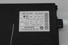 61.35-9147222-01 BMW Mini Alarm Control Module Cas Key Cooper #2
