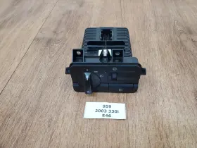61316925066 BMW Headlight Lamp Switch Control Unit Module E46