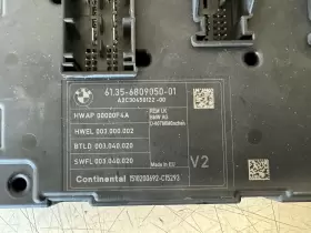 61356809050 BMW Rear Fuse Power Distribution Box F31 F30 F35 #2