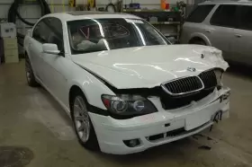 61356927319 BMW Seat Ecu 750LI #2