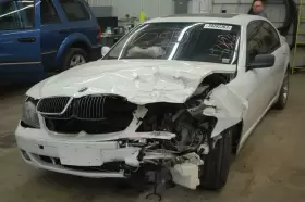 61356927319 BMW Seat Ecu 750LI