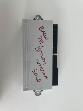 61.35-6947122.9 BMW Front Lh Driver Door Control Module Unit