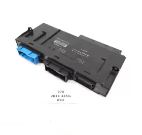 61359286787 BMW Junction Box Module Unit Jbbfe E90 E82 E92 H3