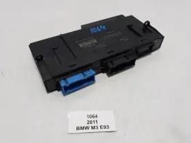 61359364819 BMW Junction Box Module Unit Jbbfe E90 E92 E93 M3 #2
