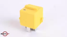 61361389105 BMW Mini Zinc Prong Relay Fuse #2