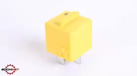 61361389105 BMW Mini Zinc Prong Relay Fuse #3